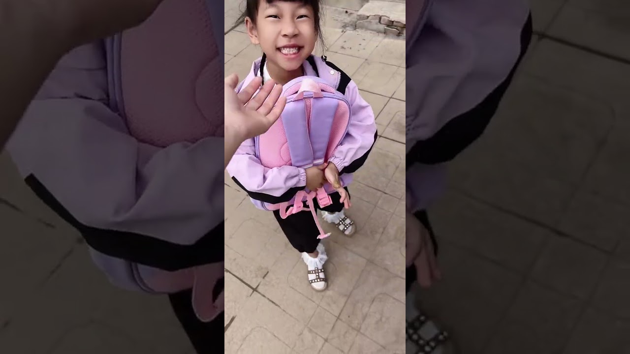 cute smart  boy and girl play the game at home for funny 