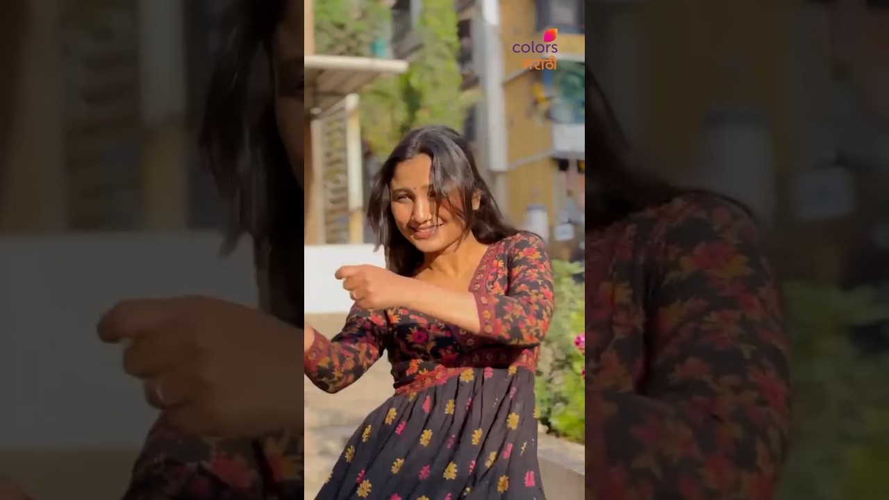 इंद्रायणी😍 #kanchishinde #coloursmarathi #indrayani #indrayaniserial #love #serial #viralvideo