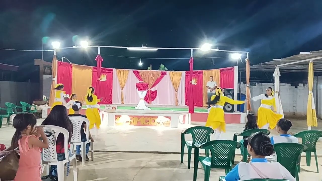 Danza Cordero Inmolado Kabed ..