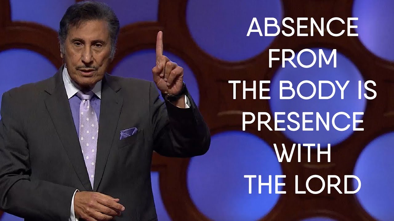 The Visible Hand of the Invisible God, Part 9 - FULL SERMON - Dr. Michael Youssef