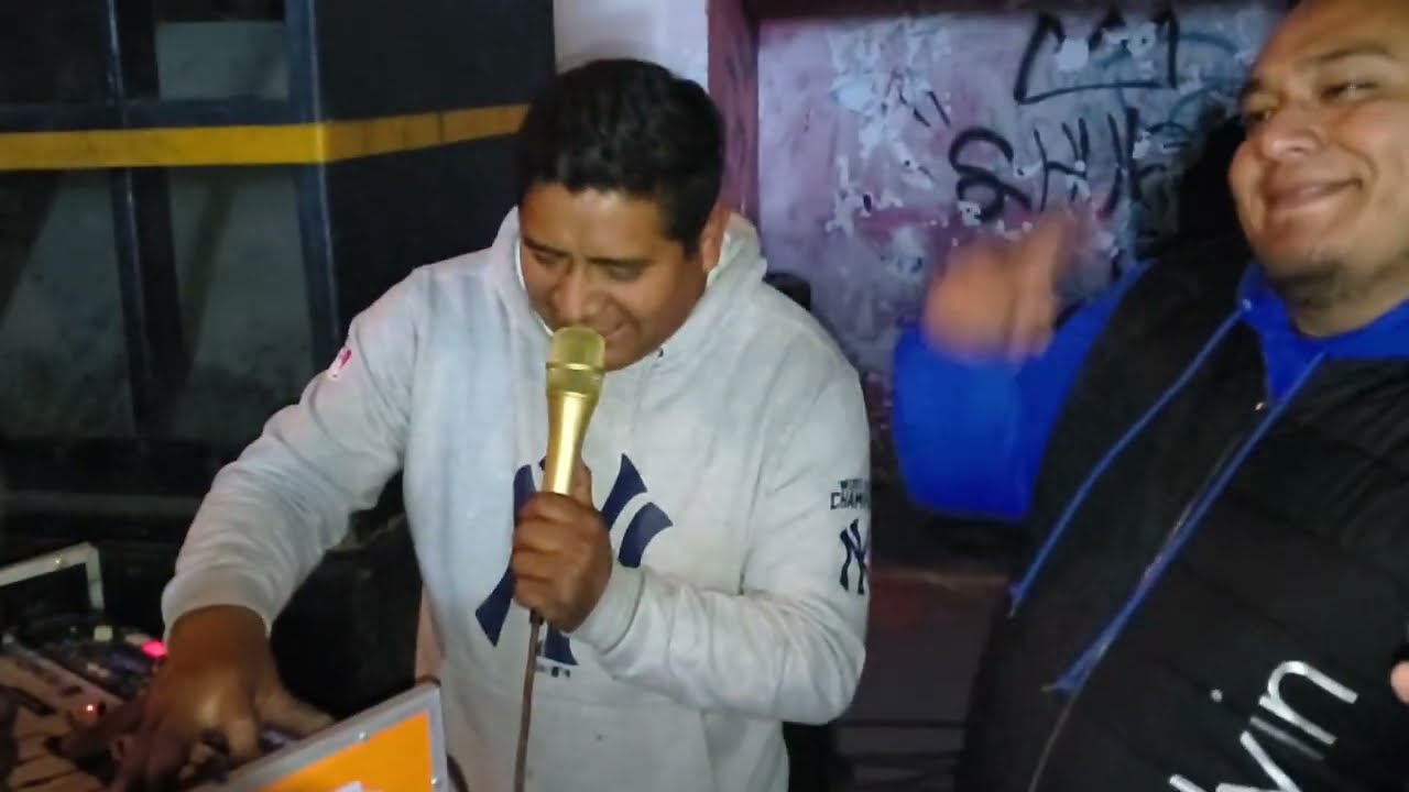 Una wepa sonido constelación 82 colonia popular 14-12-2025