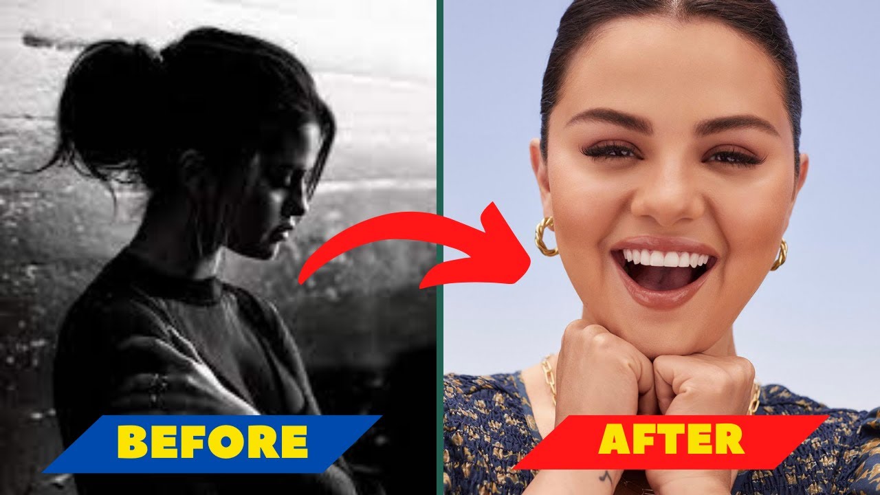 TOP 7 Tips Selena Gomez Uses To Get Rid of Anxiety!