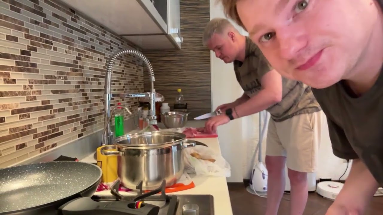 Cooking /w @sh4dowehhh