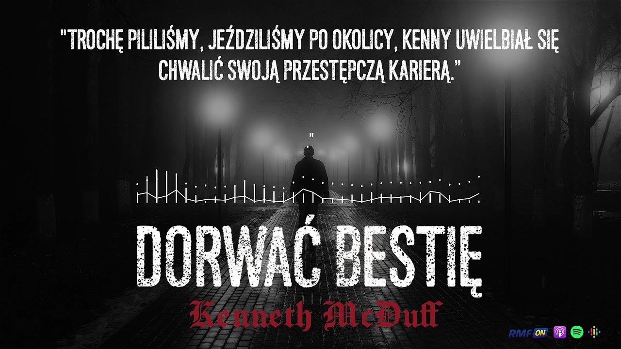 Kenneth Allen McDuff. Dwukrotnie skazany na śmierć! 