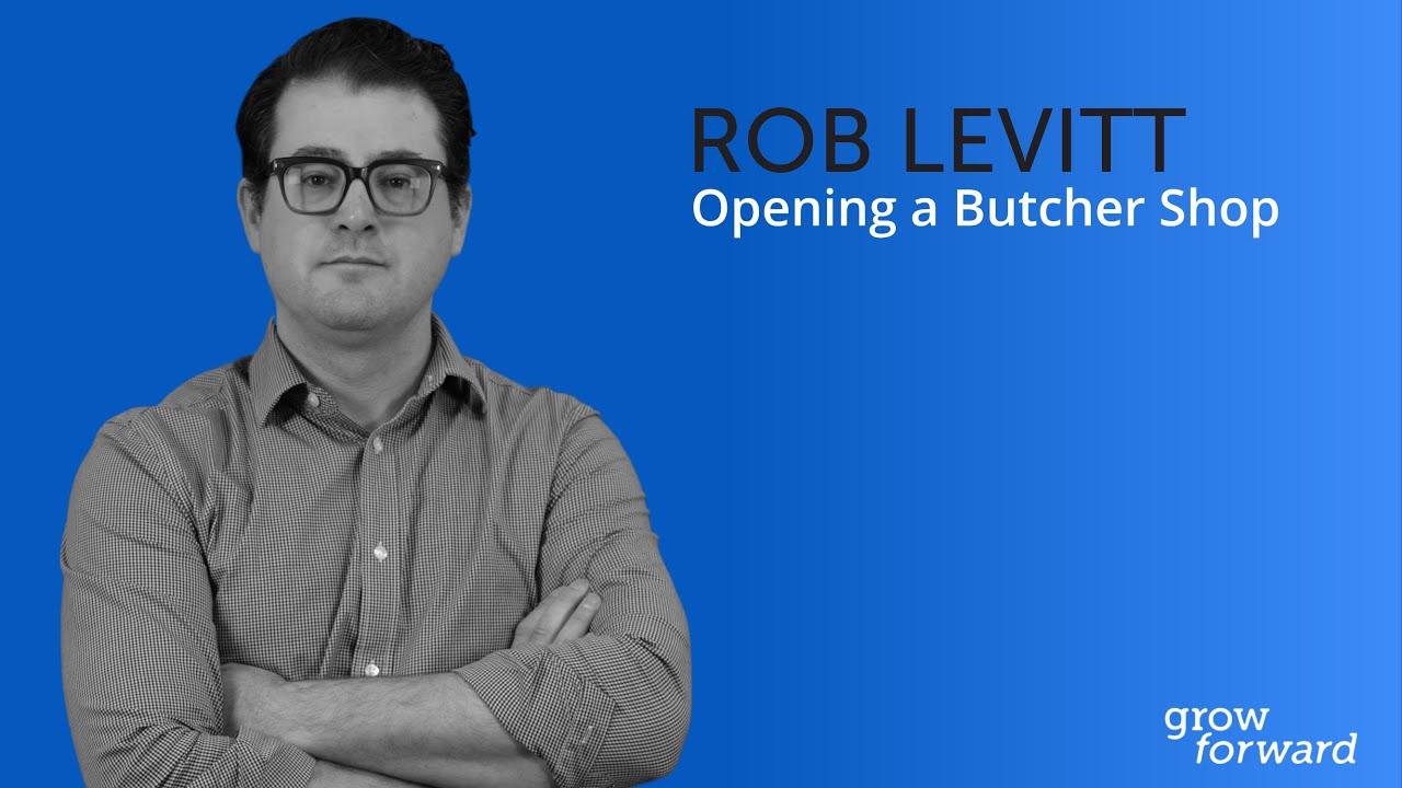 Opening a Butcher Shop