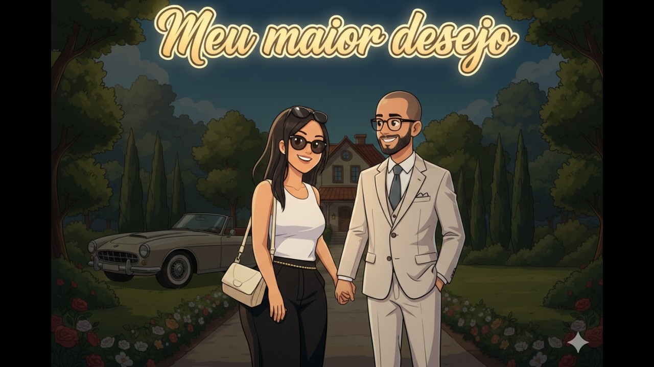 Meu maior desejo - Sertanejo