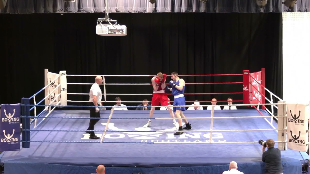 Marc Johnstone (SCO) vs Benjamin Edwards (WAL)