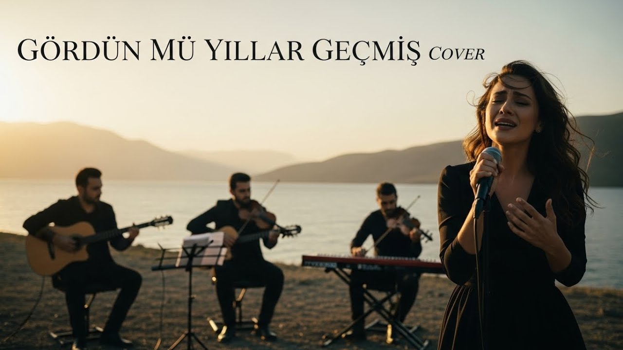 Gördün Mü Yıllar Geçmiş Akustik Cover | (AnatolianModernTR)