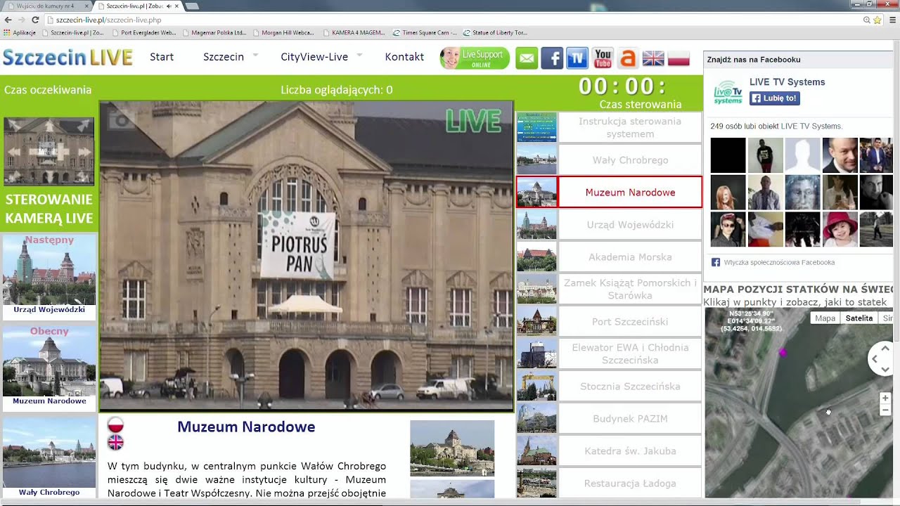 Szkolenie - system City View Live TV - najnowsza metoda promocji online