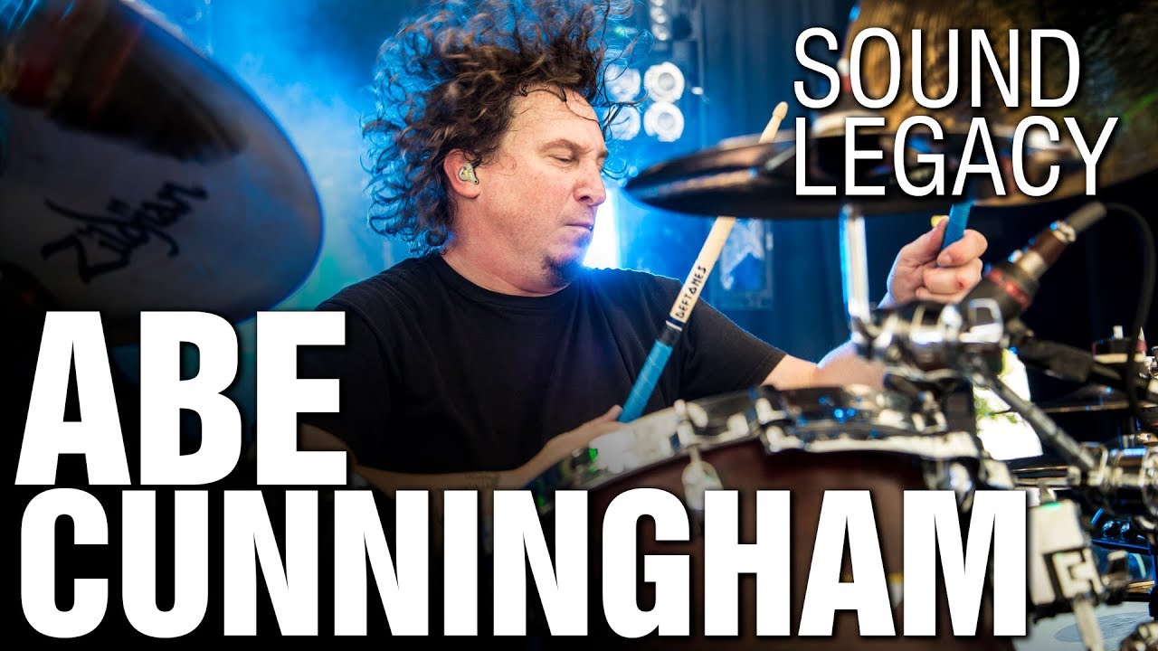 Sound Legacy - Abe Cunningham