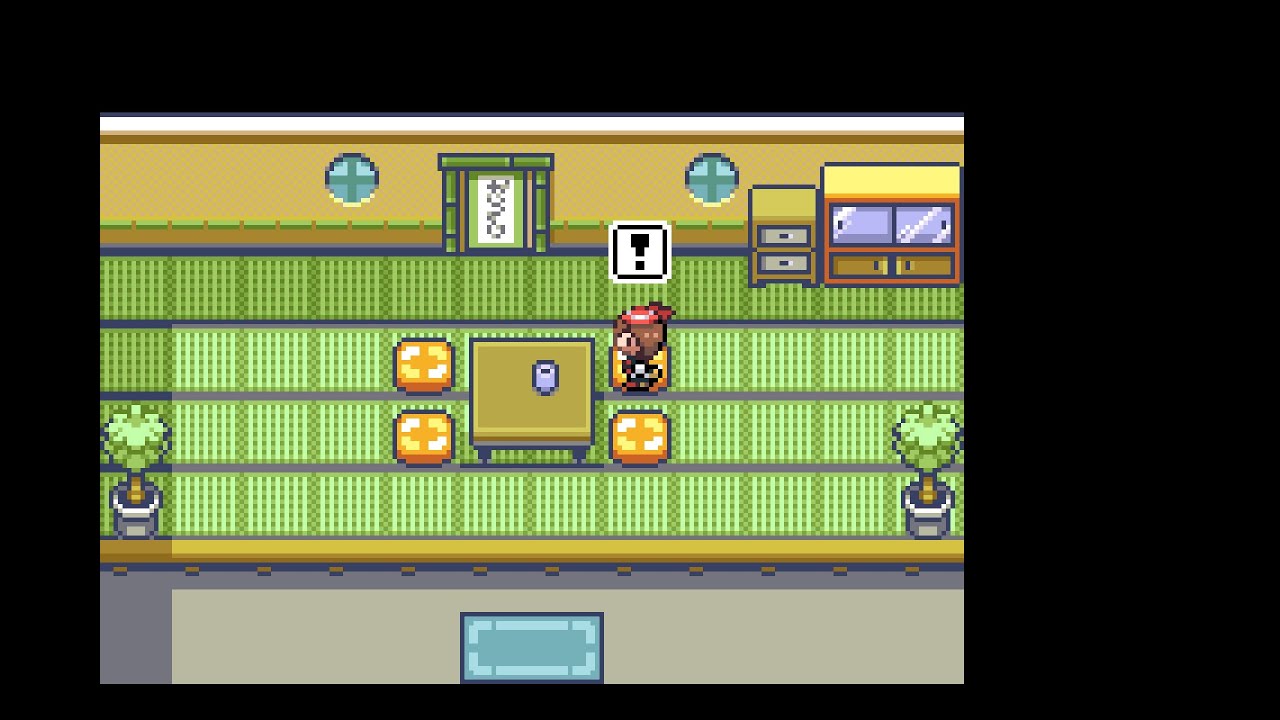 Pokémon Sapphire [Part 7: The Trick House] (No Commentary)
