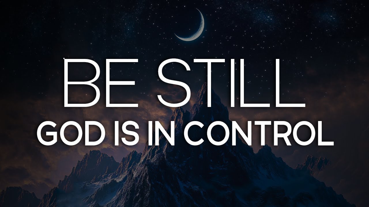 God Will Take Over Your Situation - Worry no More