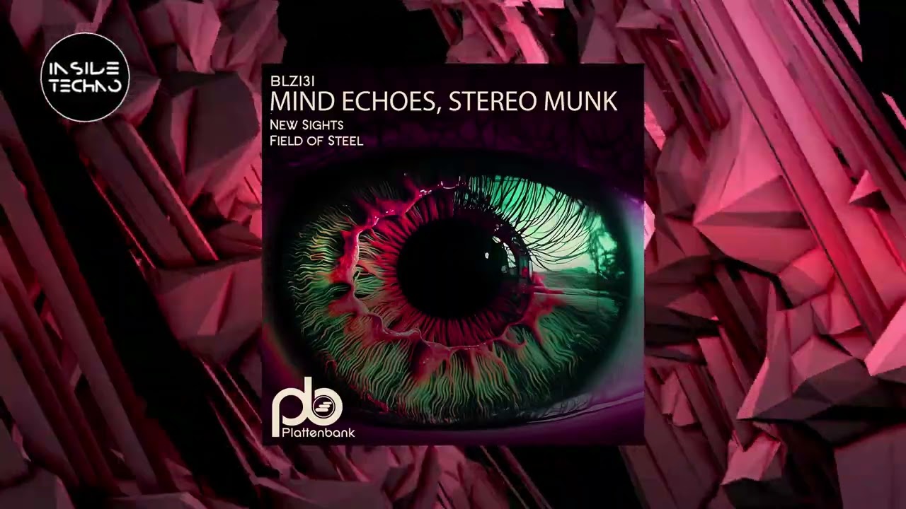 Mind Echoes & STEREO MUNK - New Sights | Inside Techno