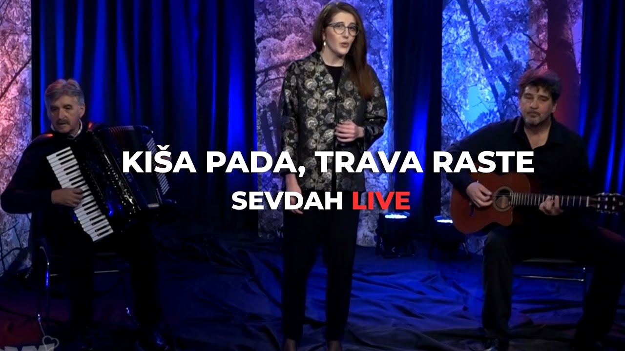 Kiša pada, trava raste – Selma Droce & Dragan Stojković Bosanac (LIVE sevdah)
