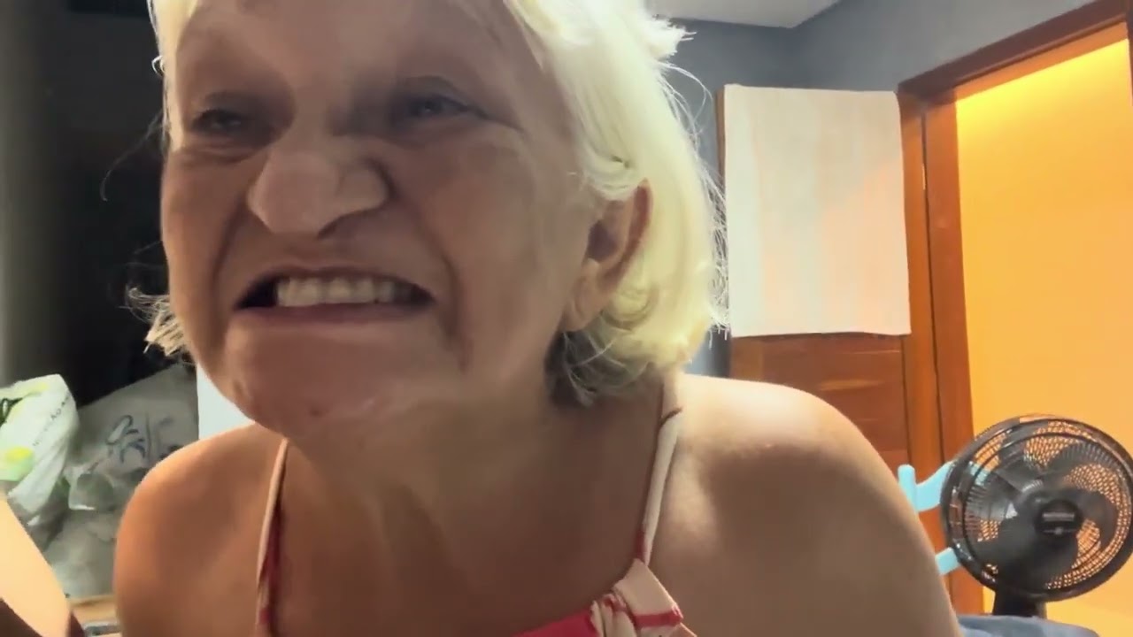 Uma fotografia e depois disso nunca mais Mainha será a mesma.