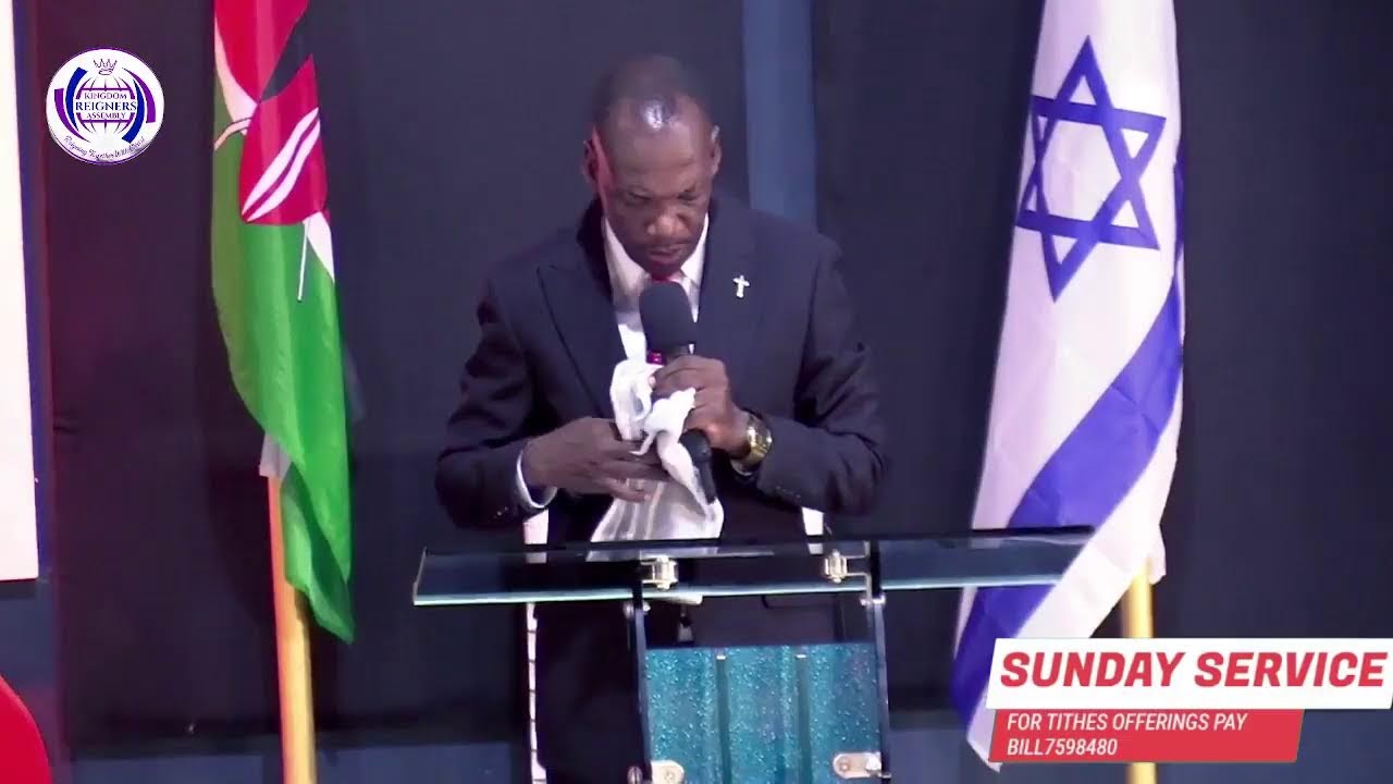 SUNDAY SERVICE 15th FEBRUARY 2026 THEME :DIVINE WISDOM
