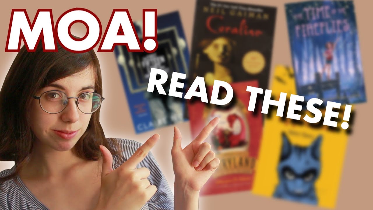 TXT themed reading list for MOA who love the storyline!