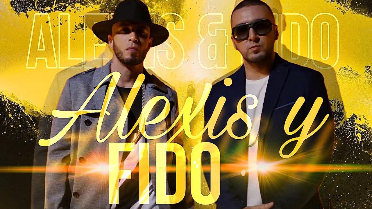 Eres Mi Universo - Alexis & Fido Ft Miguel Ángel (Style)