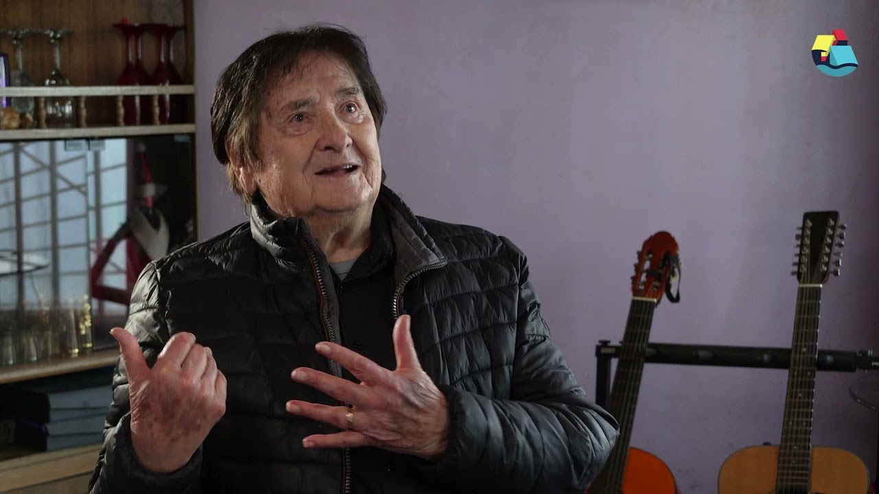 Las mil historias de Luis Alberto Martínez, 
