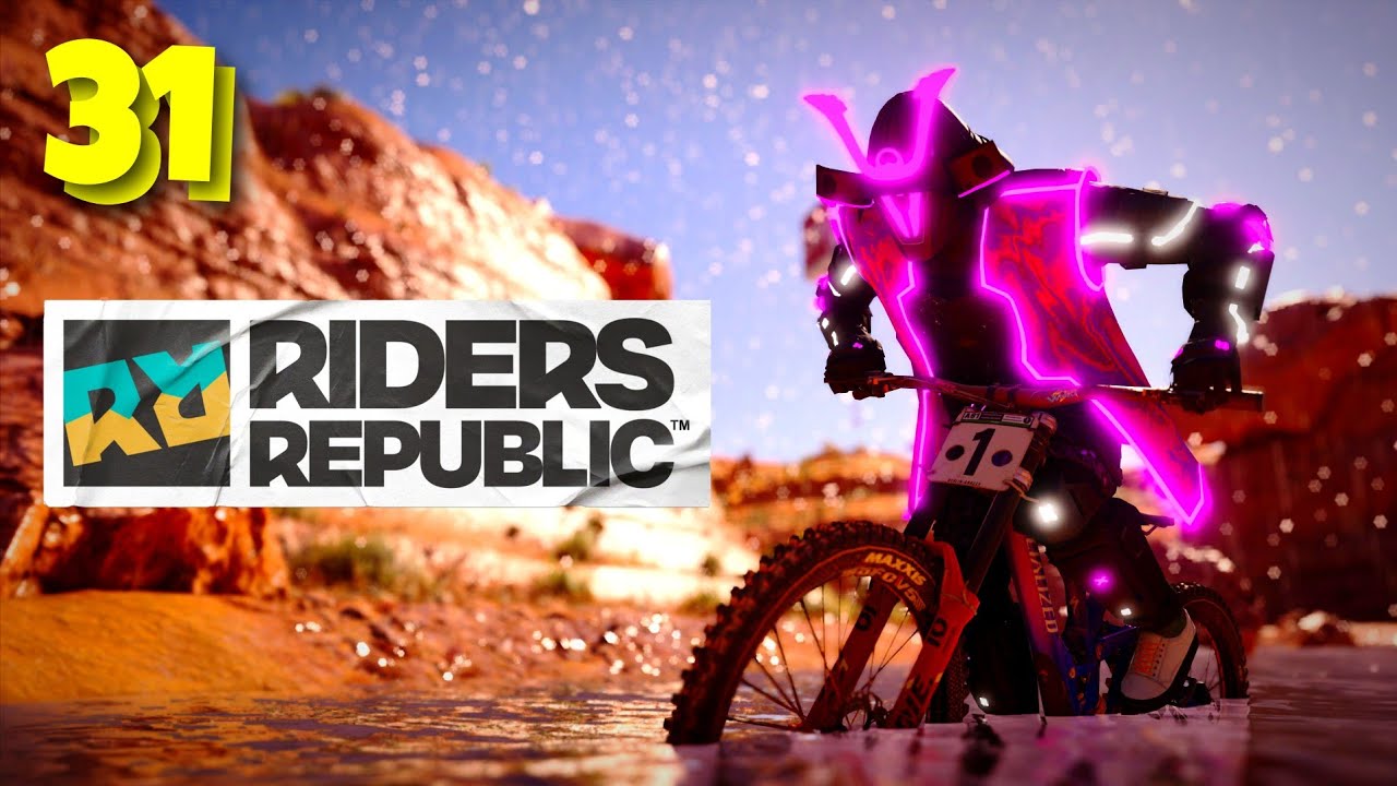RIDERS REPUBLIC | PS5 | #31 LOCAS AVENTURAS CUSTOMIZADAS