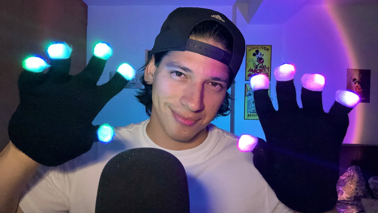 ASMR| TE AYUDO A DORMIR 😴 (ASMR LENTO)