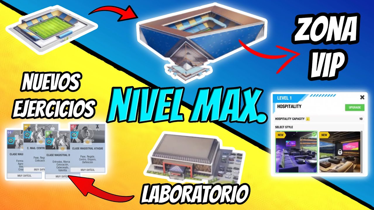 INSTALACIONES AL MÁXIMO para CAMPUS Nv. 2! LABORATORIO DE EJERCICIOS y CANTICOS EXPLICADOS | TE2026