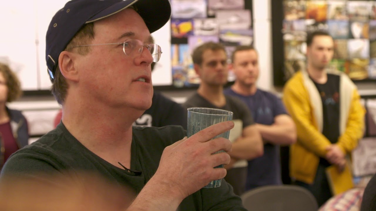 Incredibles 2: Brad Bird and Production Behind the Scenes Broll | ScreenSlam
