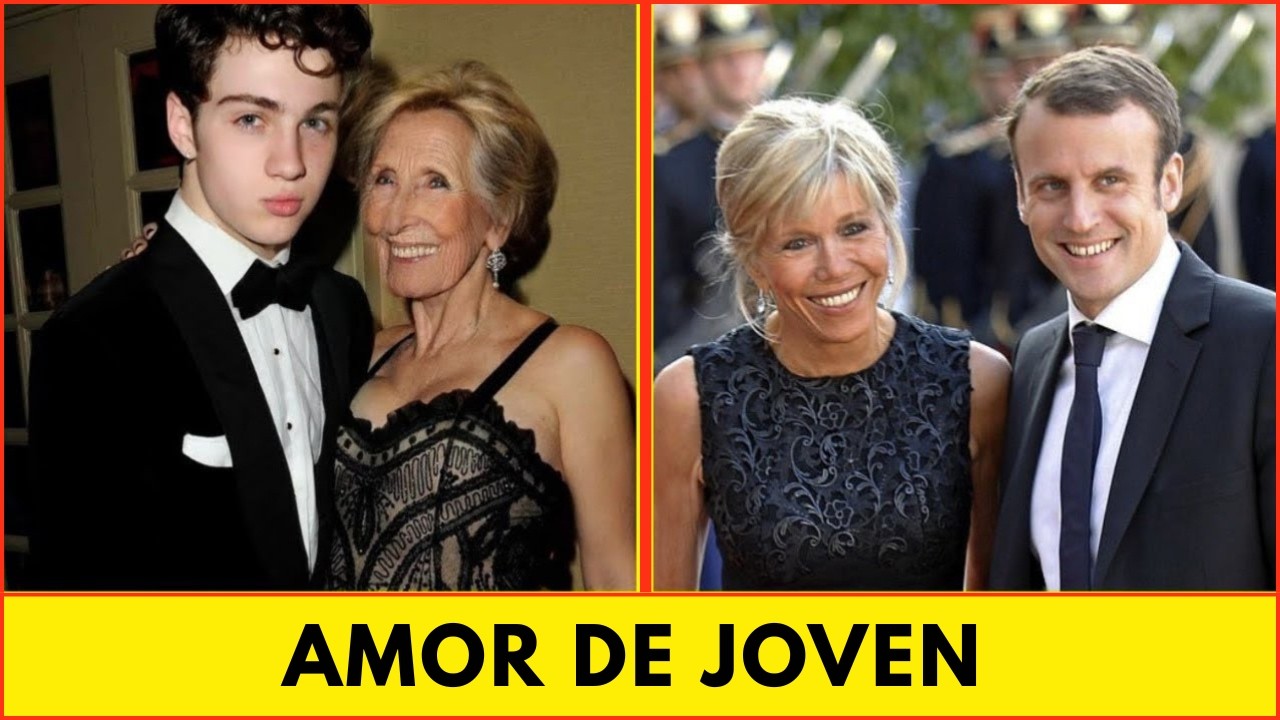 35 hombres famosos que se casaron con mujeres mayores | antes y ahora Fotos 2026
