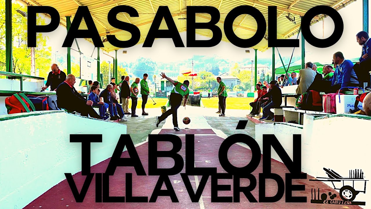 Copa Presidente Pasabolo Tablón 2023 - Valle de Villaverde 4K SDR