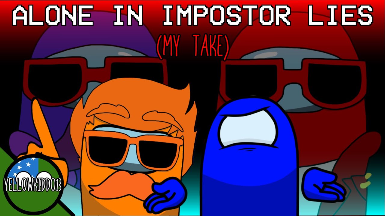 Rockit Gaming, The Stupendium, Bonecage, Dan Bull&sup3; | Alone in Impostor Lies