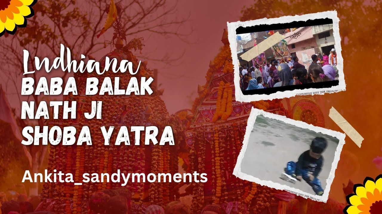 Baba balak nath ji di yatra 🙏#vlog #ludhiana #trendin#videos #viralvideo #ytshorts #bababalaknathji