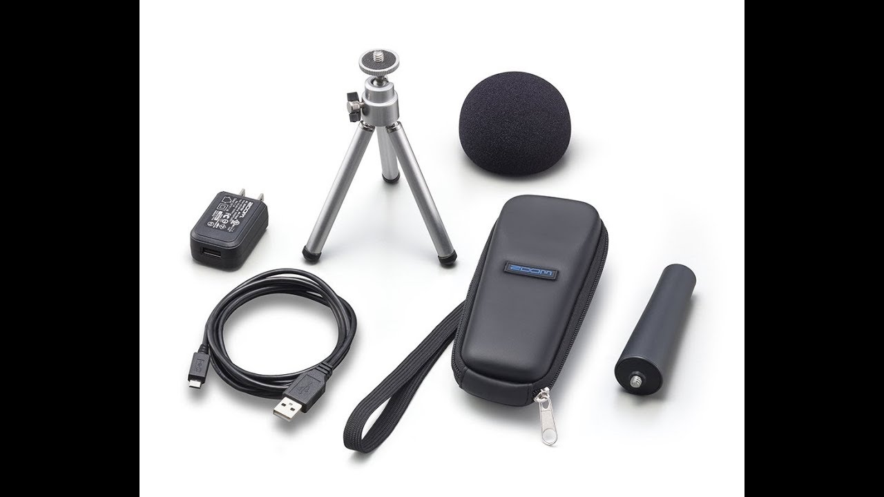 Zoom APH-1n Accessory Pack for H1n Handy Recorder
