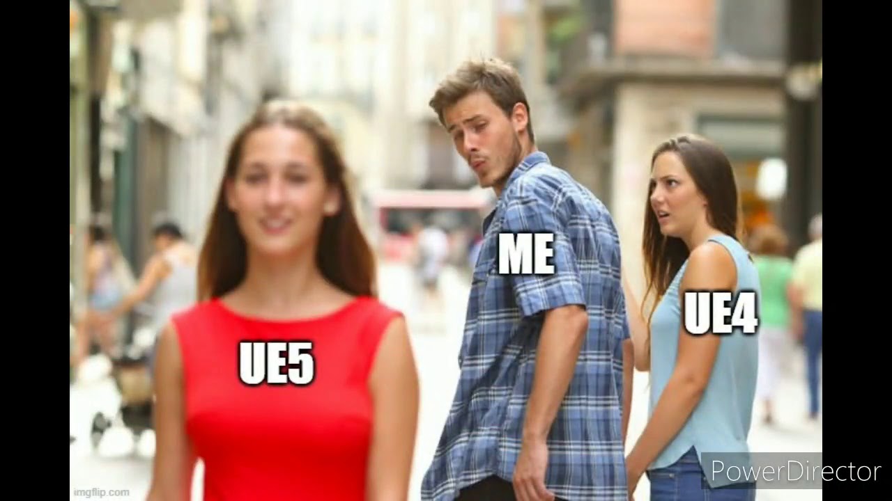 Unreal Engine Memes #1