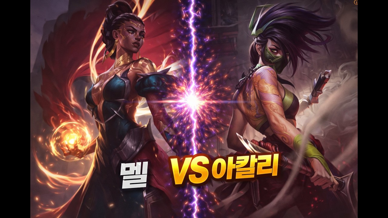 항상 이런식이야 #lol #leagueoflegends #리그오브레전드 #멜 #Mel