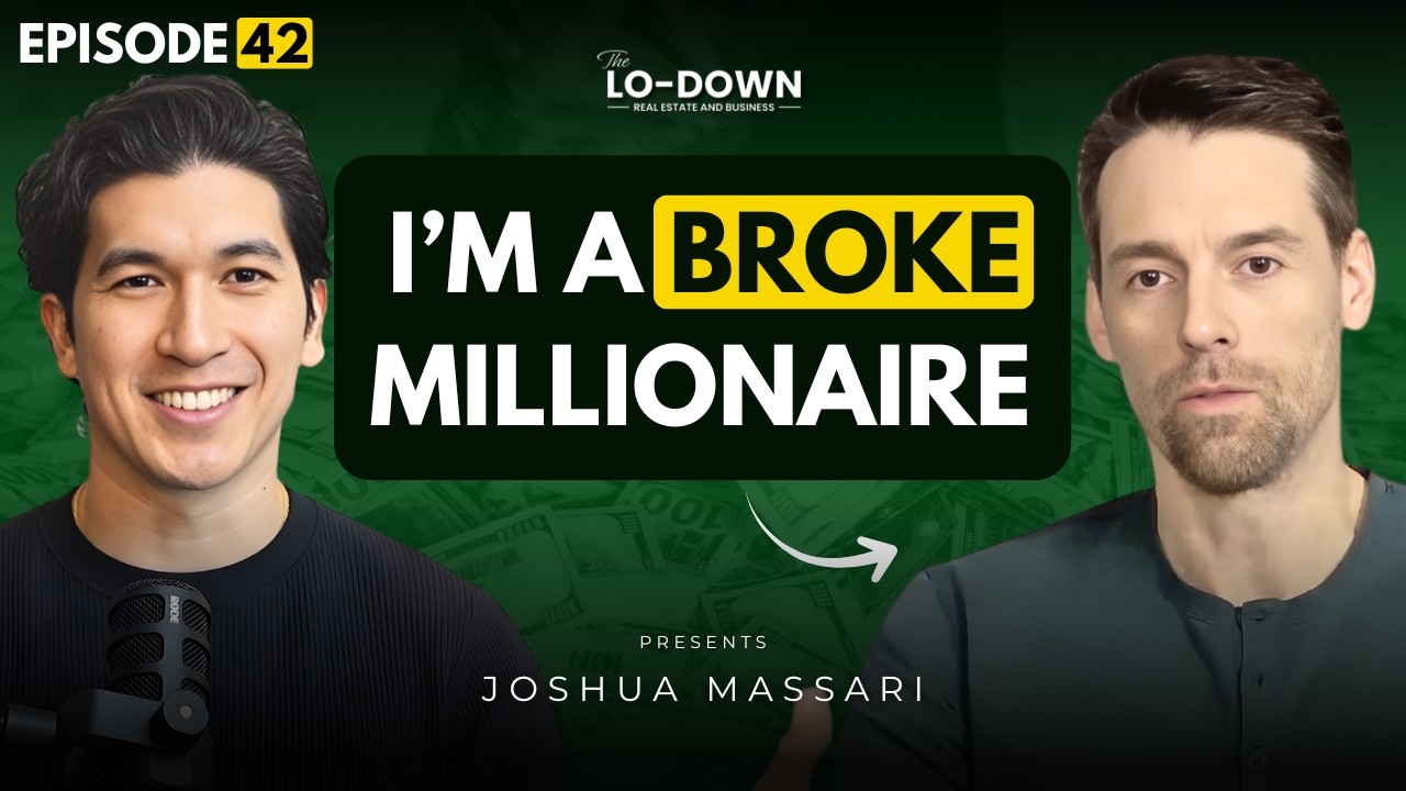 How to Get Rich Living In Fixer Uppers ft. @TheBrokeMillionairesPodcast