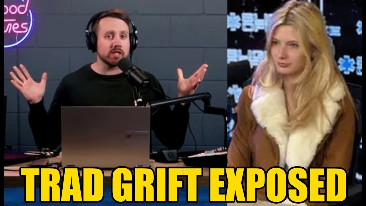 Elijah Schaffer's Double Life EXPOSED | The Hypocrisy Within MAGA