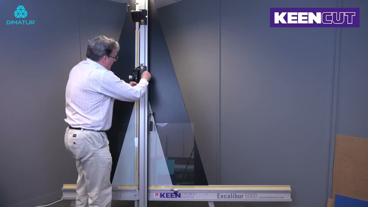 Dimatur – Keencut – Excalibur 5000