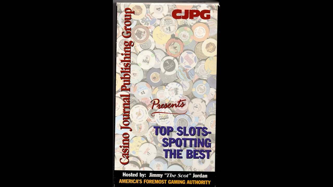 Top Slots Spotting The Best featuring Jimmy “The Scot” Jordan