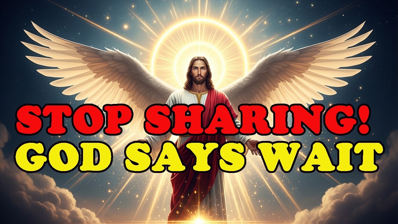 CHOSEN ONE: STOP Sharing Your Plans! (The 3 AM Silent Secret Revealed)