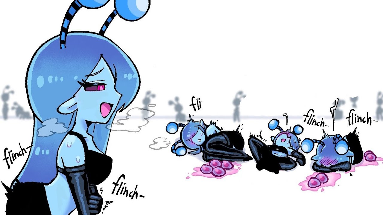Aliens Peromons Historia Completa👿💙|Autor Omeok911