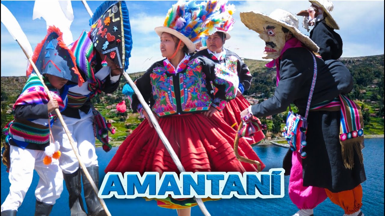 Amantaní Clausura de Expoferia 2022