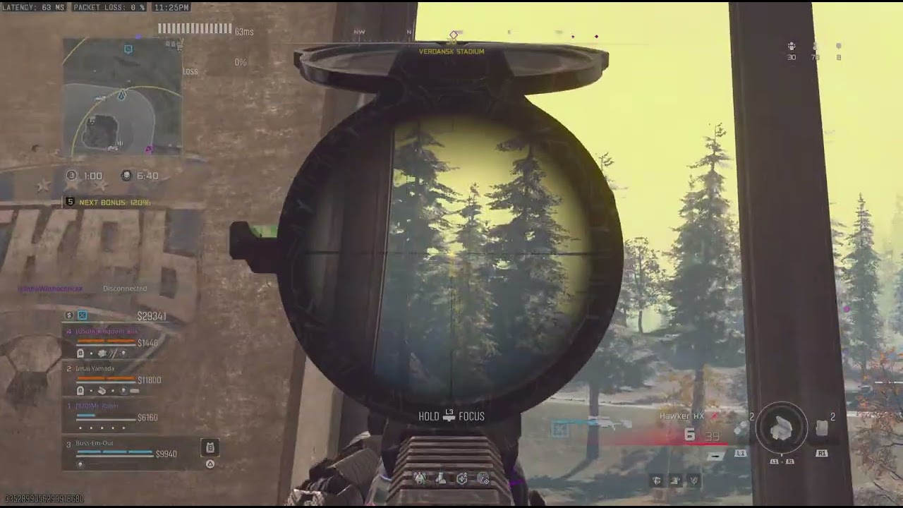Call of Duty w/insai yamada/kingdom 21 kills