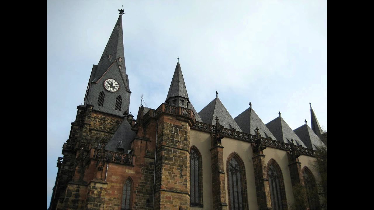 Friedberg Stadtkirche Plenum