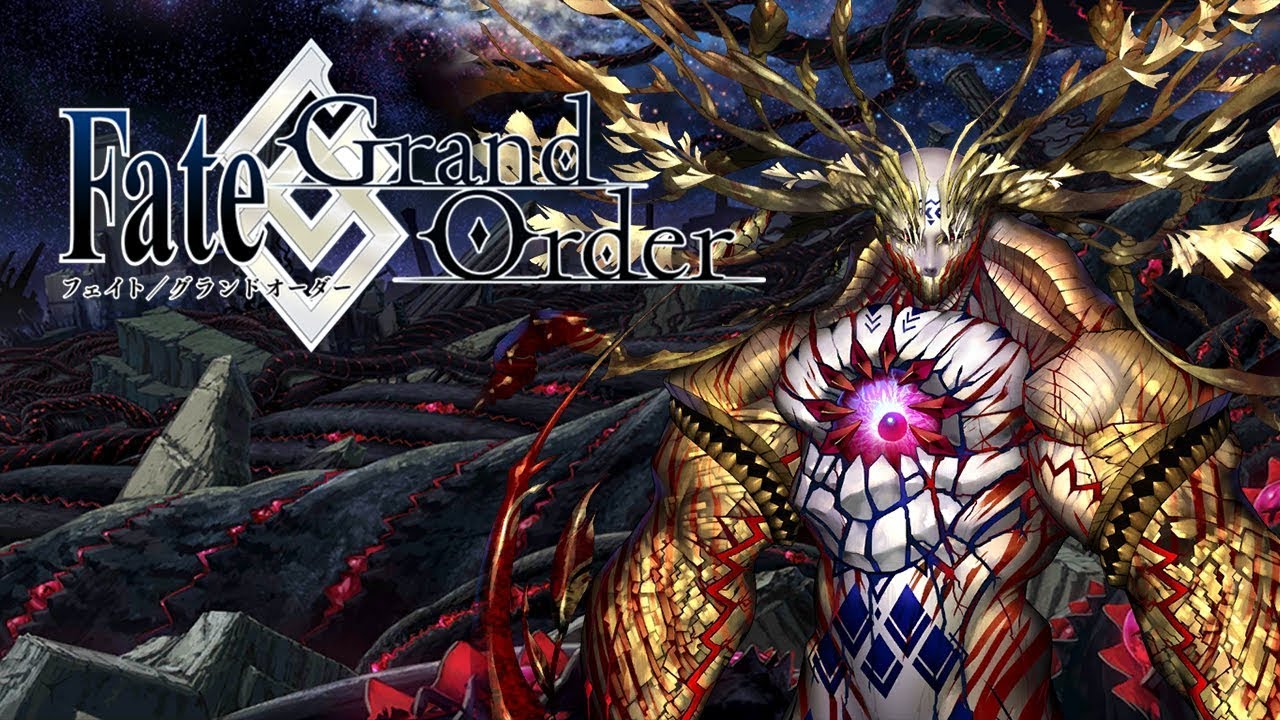 Fate/Grand Order - King of Demon Gods: Goetia