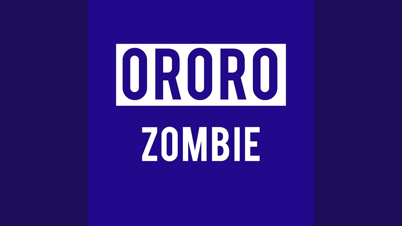 Zombie