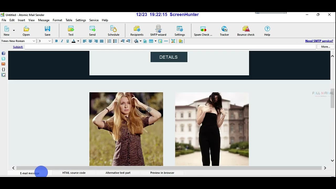 Atomic Email Sender Pro Full Version Review 2021
