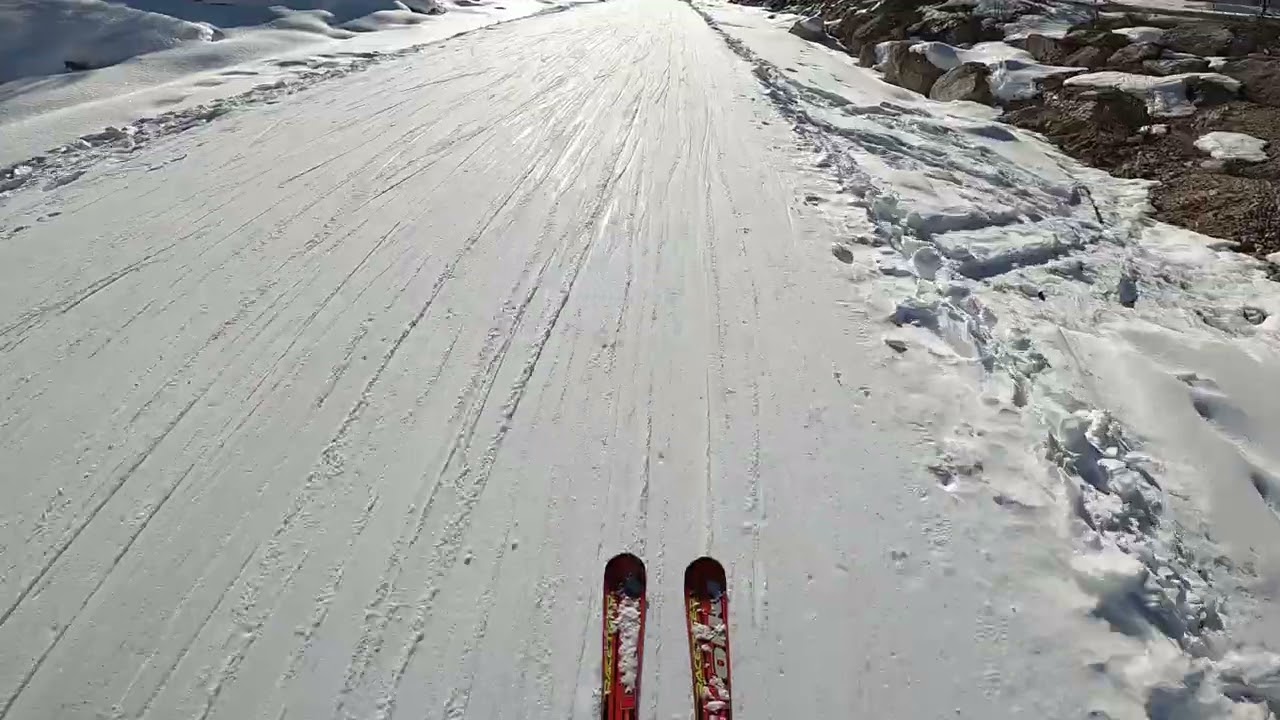Dolomiti superski 2022: Armentarola arrivando ai cavalli