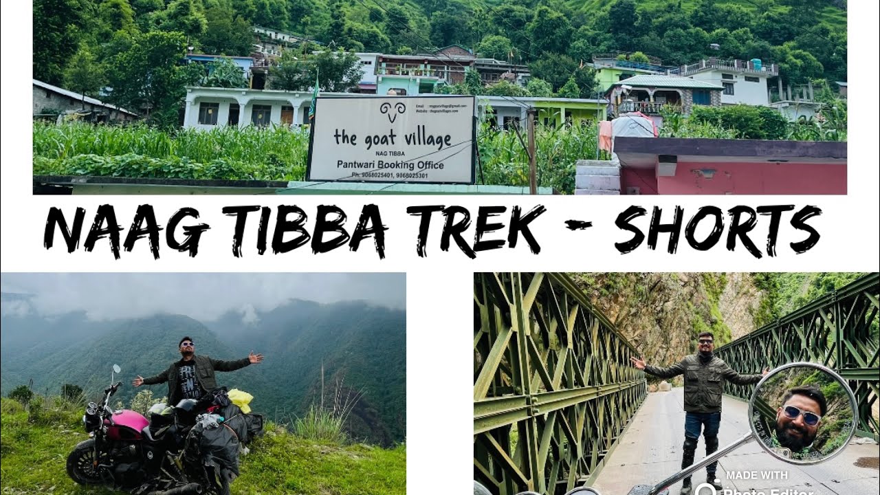 Naag Tibba Trek - Pantwari Village #video shorts !! FULL VIDEO COMING SOON @beingwayfarer #travel