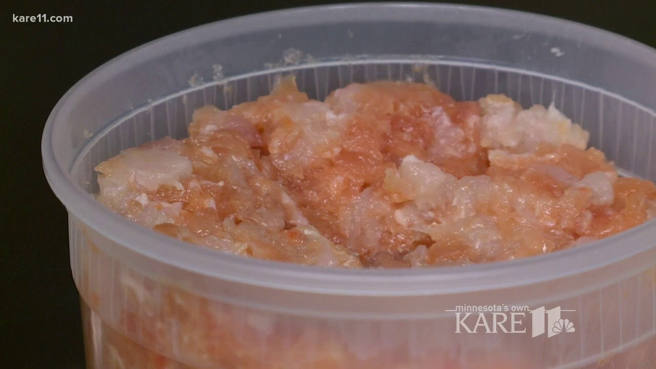 What is Gefilte fish? Sven explains