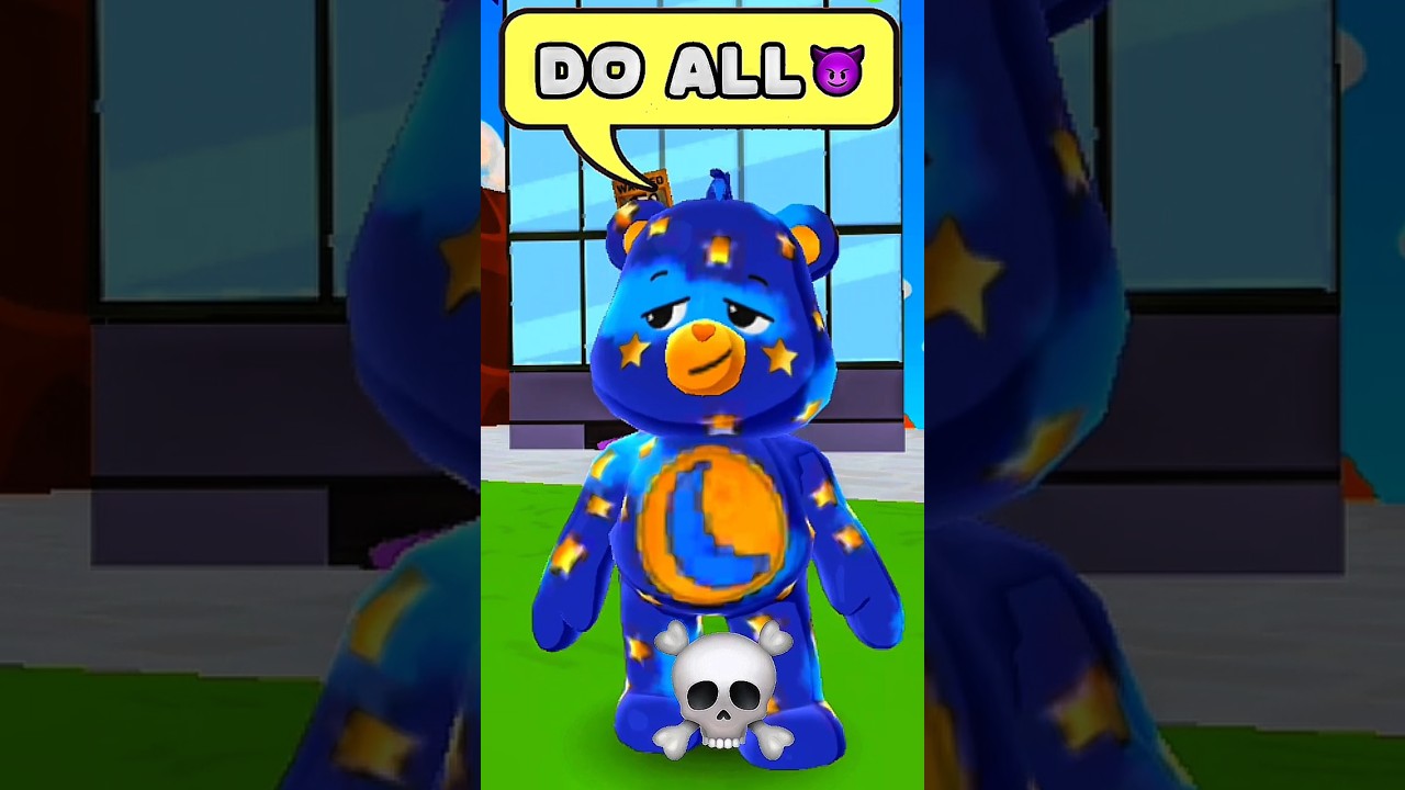 Bacon Got Care Bears Pets...☠️ 